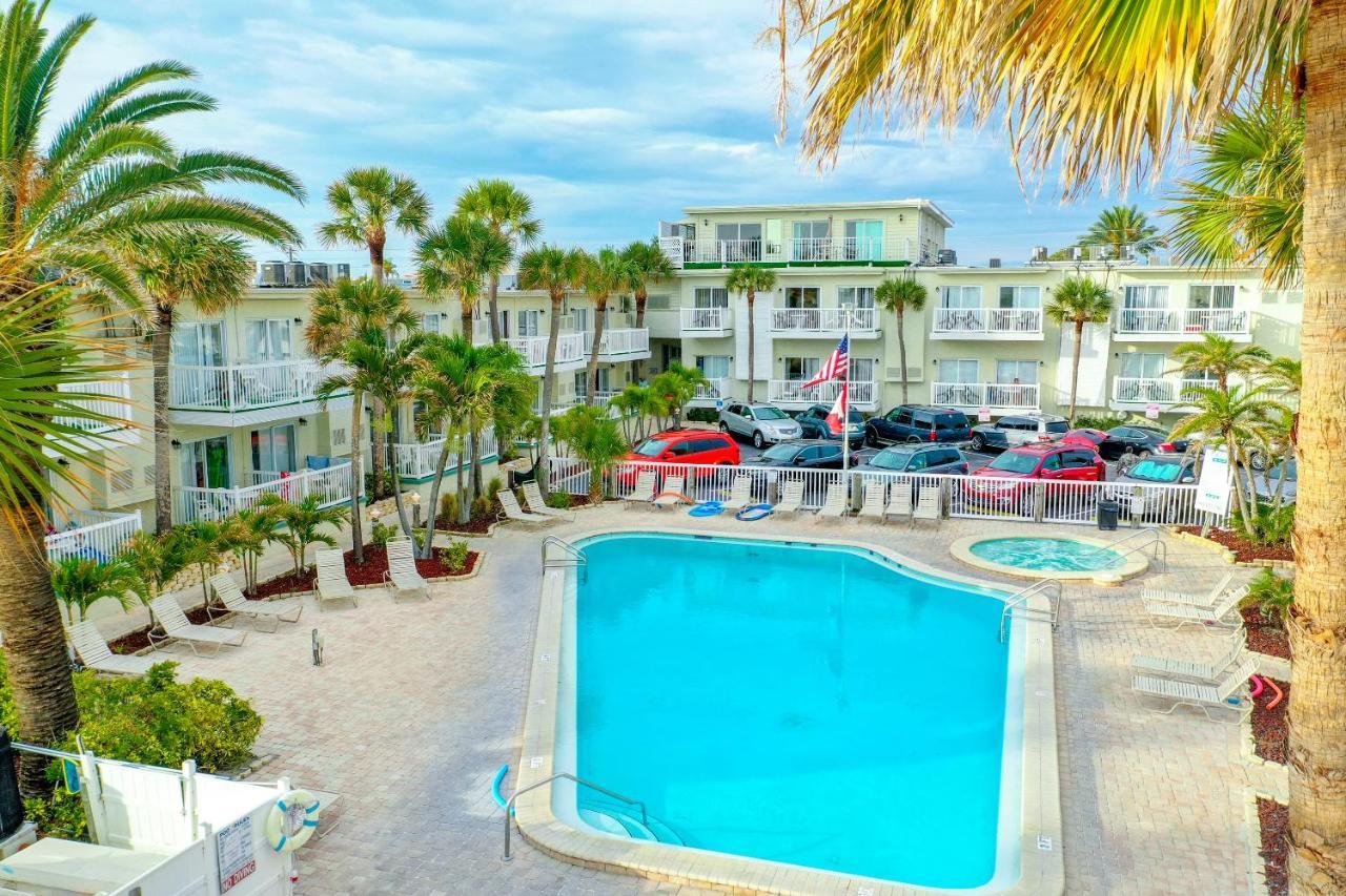 Grand Shores West Redington Shores Exterior foto